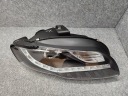 GRILLES HEADLIGHTS FRONT KIT AUDI A4 B7 JUNYAN DEVIL EYES LED LH-HU286  photo 10