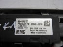 MITSUBICHI ASX I 10-12 МОДУЛЬ СИГНАЛІЗАЦІЇ ДАТЧИК РУХУ 8640A501  фото 8
