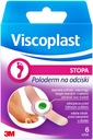 VISCOPLAST Кукурузные пластыри 6 шт.