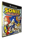 Sonic Mega Collection / NTSC-U / Gamecube
