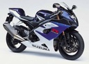 Гонка аварийных колодок Womet-Tech SUZUKI GSX-R 1000 05-06