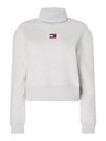 TOMMY HILFIGER DAMSKI GOLF TJW BXY BADGE SZARY r.S Rozmiar S