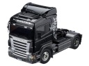 Scania R470 Highline с полным комплектом опций черный RTR Tamiya