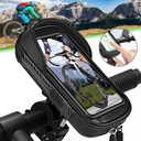 ДЕРЖАТЕЛЬ ДЛЯ МОБИЛЬНОГО ТЕЛЕФОНА, ВОДОНЕПРОНИЦАЕМАЯ ВЕЛОСИПЕДНАЯ СУМКА ДЛЯ СМАРТФОНОВ