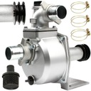 НАСОС ДЛЯ ГРЯЗНОЙ ВОДЫ КЛИНОВИДНЫЙ РЕМЕНЬ 2 ДЮЙМА 52 мм SU-50