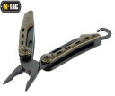 MULTITOOL M-TAC TYPE 5 УНИВЕРСАЛЬНЫЙ МНОГОФУНКЦИОНАЛЬНЫЙ ИНСТРУМЕНТ 9 в 1 ЧЕРНЫЙ