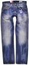 G-STAR RAW nohavice REGULAR blue jeans 3301 STRAIGHT _ W32 L32 Značka G-Star