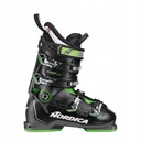 Po sezóne! Nové lyžiarske topánky Nordica Speedmachine 90 27,0 2023! Kód výrobcu 050H4604731