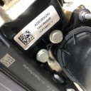 RENAULT CLIO V CAPTUR II ARKANA 1.3 TCE ТУРБІНА 144106434R A2820900280  (18167680474) фото min 8