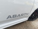 ABARTH 500C, Automat, Serwisowany, 1.4 T-JET 140KM Wyposażenie - multimedia Bluetooth CD Gniazdo AUX Radio fabryczne