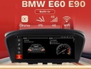 Радио Android 13 8-ядерный BMW E90 E60 8,8 дюйма CCC