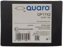 QUARO КОЛОДКИ HAM. RENAULT P. TRAFIC 1,6 DCI 14-  (16488034116) фото min 13