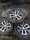 TOYOTA HILUX RUEDAS 265/60 R18 LAND 4-RUNNER 