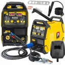 ИНВЕРТОРНЫЙ СВАРОЧНЫЙ АППАРАТ MIGOMAT MIG MAG MMA TIG LIFT 250A SYNERGY ПОЛУАВТОМАТИЧЕСКИЙ