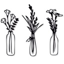 УКРАШЕНИЕ СТЕН НА КУХНЕ ЦВЕТЫ УКРАШЕНИЕ НА СТЕНЫ