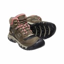 Непромокаемая женская обувь KEEN RIDGE FLEX MID TOURING HIGH-HIGH ANKLE TOP