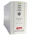 ИБП APC 650 CS BACK UPS 400 Вт ИБП с новой батареей UPS /139