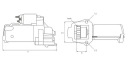 СТАРТЕР AS-PL S3172S  фото 12