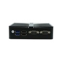 Priemyselný PC fanless M4A LAN COM HDMI DP IoT Kód výrobcu M4A-J6426