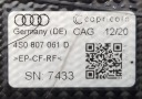 SPOILER BUMPERS PERID CARBON AUDI R8 RS8 4S 4S0807061D  photo 15
