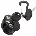 IGNITION LOCK 7 CONTACTS 4-POZ Z 2 KLUCZAMI TRAKTOREK  photo 15