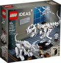 LEGO IDEAS 21320 СКЕЛЕТЫ ДИНОЗАВРОВ