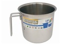 Garnek do mleka 1,7L śr.14CM GNALI B114