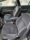 VW BORA 1.6 Комплект боковых сидений