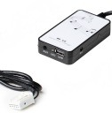 USB-АДАПТЕР BLUETOOTH AUDI SKODA SEAT VW RCD 100/200/300/310/500 MFD2 RNS2