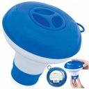 ДОЗАТОР ХИМИКИ ДЛЯ БАССЕЙНА ДЛЯ ХЛОРА ТАБЛЕТКИ FLOAT BESTWAY 58210
