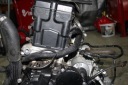 ДВИГУН КОМПЛЕКТ КОРОБКА КОРЗИНА КОВПАК 31.875KM SUZUKI GSXR 600 K8 K9 L0 08-10  (18174485312) фото min 10