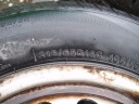 MERCEDES VITO W639 03- КОЛЕСА ДИСКИ 16″ 5X112 6,5J ET60 Z ШИНАМИ  (17870948729) фото min 10
