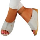 ТАПОЧКИ ЖЕНСКИЕ ПРОФИЛЬНЫЕ ТАПОЧКИ, ПОЛЬСКАЯ КОЖА