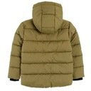 COOL CLUB zimná prešívaná bunda khaki 158 EAN (GTIN) 5903977451934