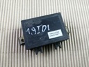 Модуль иммобилайзера VW Golf III 1.9 TDI 1H0853257B