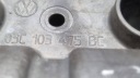 COUVERCLE DE SOUPAPES ARBRES 03C103475BC VW GOLF V A3 8P TIGUAN 5N 1.4 TSI CAX CAVphoto 10