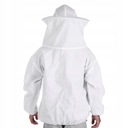 СВИТШОТ НА МОЛНИИ С ШАПКОЙ ДЛЯ ПЧЕЛОВОДА