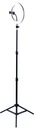 Напольная подставка для телефона со светодиодной подсветкой 210см.