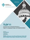 TLDI11 Труды 7 -го семинара ACM Siglan по типам языка в