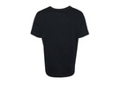 GANT, pánske tričko, čierne , 3XL Veľkosť 3XL