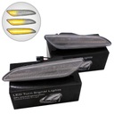 ДИНАМИЧЕСКИЕ СВЕТОДИОДНЫЕ УКАЗАТЕЛИ ПОВОРОТОВ ALFA ROMEO 147 156