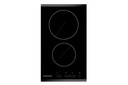Керамическая варочная панель Samsung NZ 32R1506BK 2 конфорки