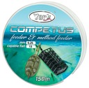 ФЕДЕРНАЯ ЛЕСКА YORK COMPETUS 0,25 мм/150 м/13,0 кг!!!