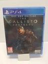 ИГРА ПРОТОКОЛ КАЛЛИСТО ДЛЯ PS4