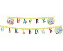 Оформление дня рождения Свинки Пеппы Шар Пеппы на 3-й день рождения