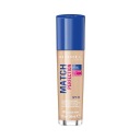 Rimmel Match Perfection Foundation 101 Classic Ivory