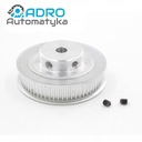 Звездочка ремня ХТД 3М-60Т-8Б-10