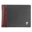 Skórzany zgrabny męski portfel Pierre Cardin RFID Stan opakowania oryginalne