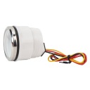 DC 9-32V 52MM LODZ ROUND DIGITAL DASHBOARD GODZIN WYSOCE EXACT 4E  photo 7