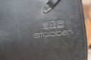 Сідла Stubben Чорний Ujeżdżeniowe